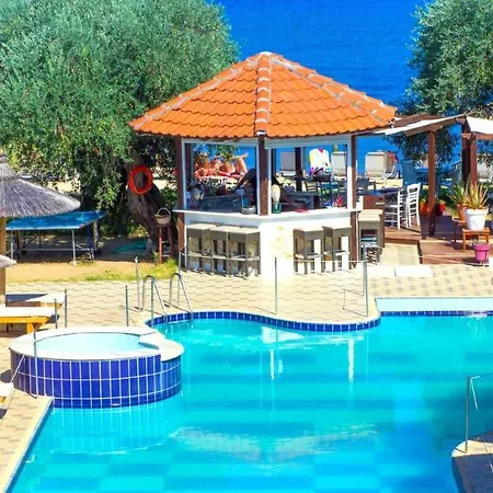Hotel Aegean Sun Skala Rachoni (Thasos)