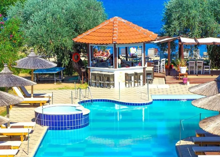 Hotel Aegean Sun Skala Rachoni (Thasos)