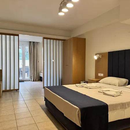 Aegean Sun 3* Skala Rachoni (Thasos)