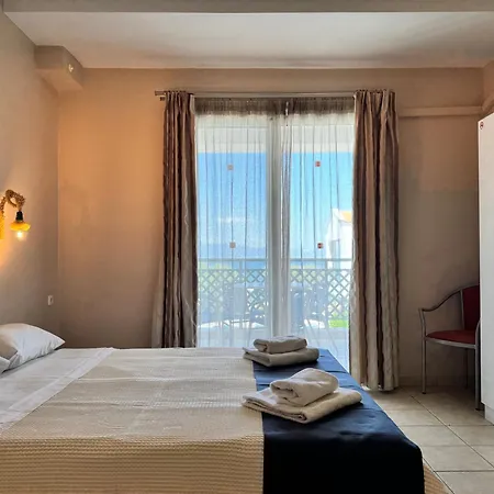 Aegean Sun Hotel Skala Rachoni (Thasos)