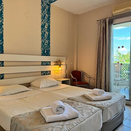 Aegean Sun 3* Скала-Рахониу
