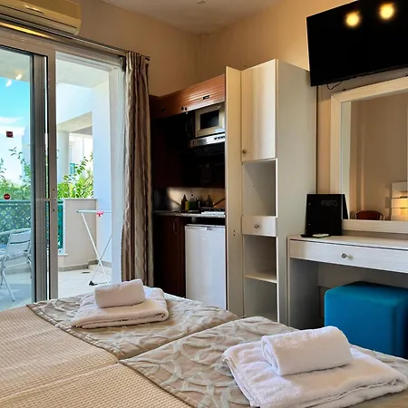 Aegean Sun Hotel Skala Rachoni (Thasos)