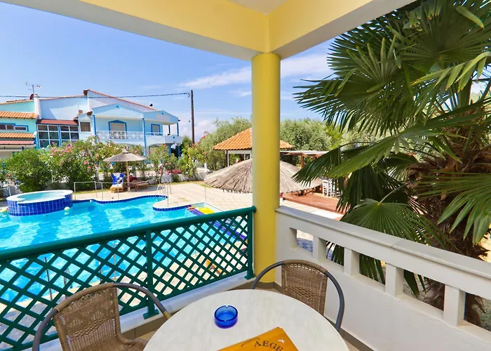 Hotel Aegean Sun